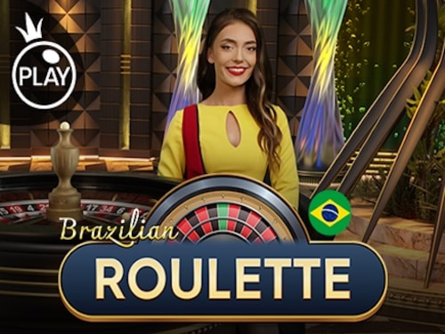Brazilian Roulette Cover Image
