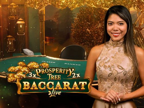 Prosperity Tree Baccarat Cover Image