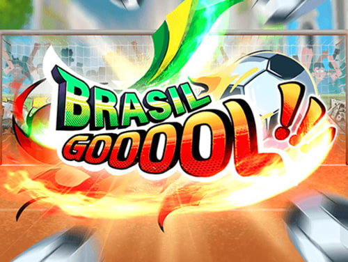 Brasil Gooool!!! Cover Image