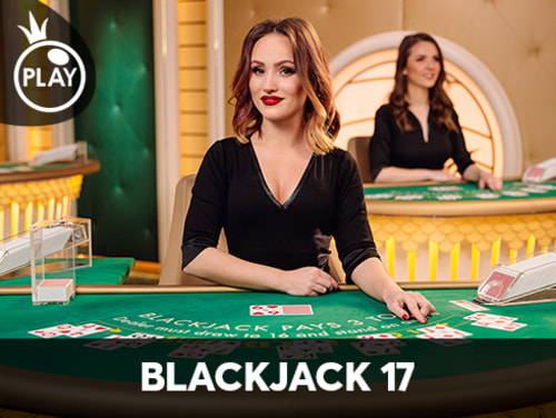 Blackjack 17 Cover Image