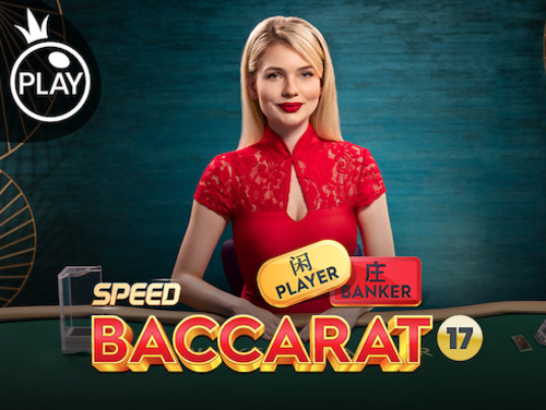 Speed Baccarat 17 Cover Image
