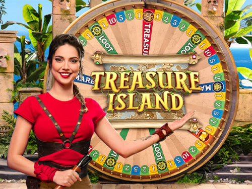 Treasure Island Cover Image