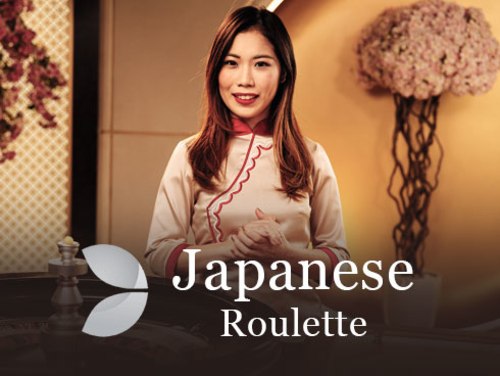 Japanese Roulette Cover Image