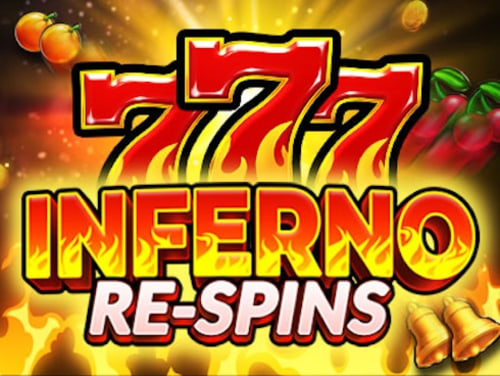 INFERNO 777 RE-SPINS Cover Image