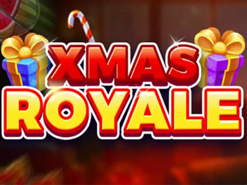XMAS ROYALE Cover Image