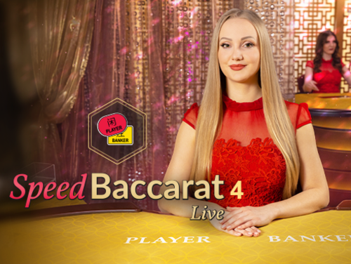 Speed Baccarat 4 Cover Image