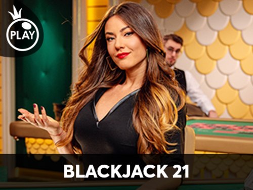 Blackjack 21 - Azure Cover Image