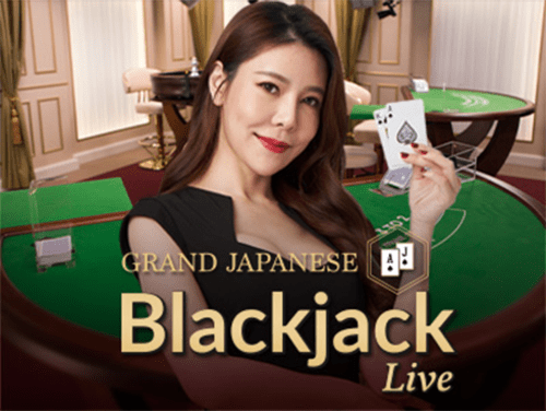 Grand Japanese Speed Blackjack Cover Image