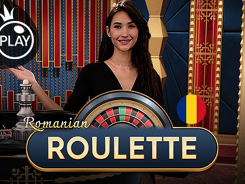Romanian Roulette Cover Image
