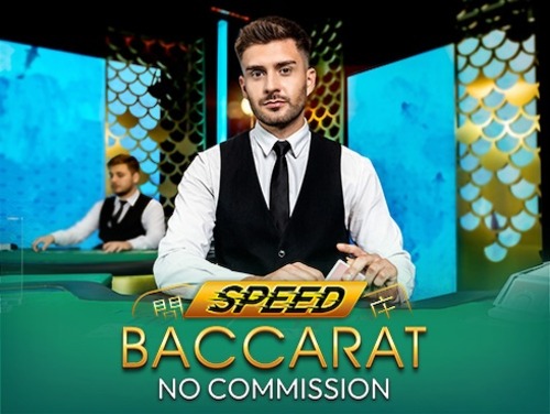 Speed Baccarat No Commission Cover Image