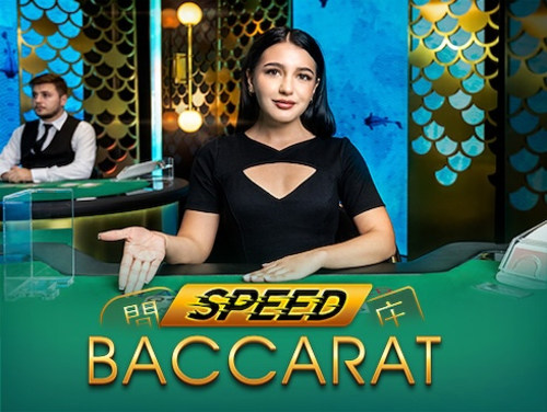 Speed Baccarat Cover Image
