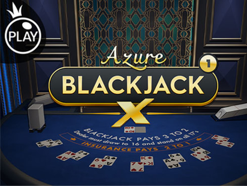 Blackjack X 1 - Azure Cover Image