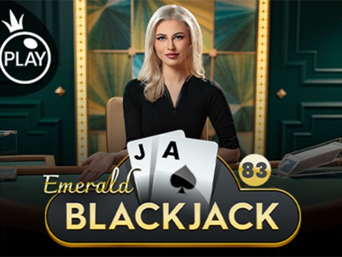 Blackjack 83 - Emerald Cover Image
