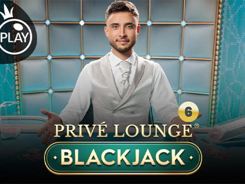 Privé Lounge Blackjack 6 Cover Image