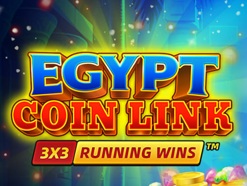 EGYPT COIN LINK: RUNNING WINS Cover Image