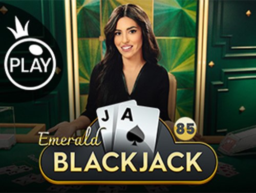 Blackjack 85 – Emerald Cover Image