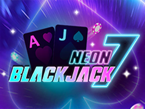 Neon Blackjack 7 Cover Image