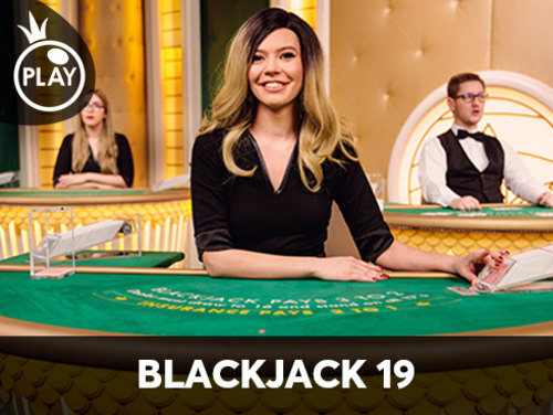 Blackjack 19 - Azure Cover Image