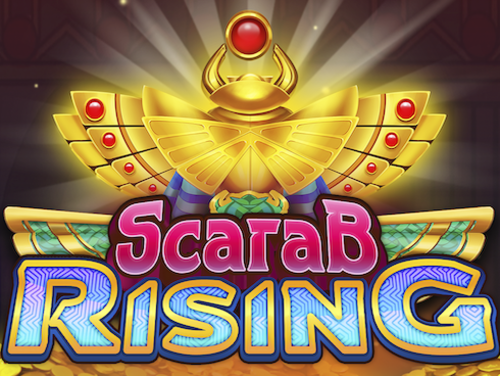 Scarab Rising Cover Image