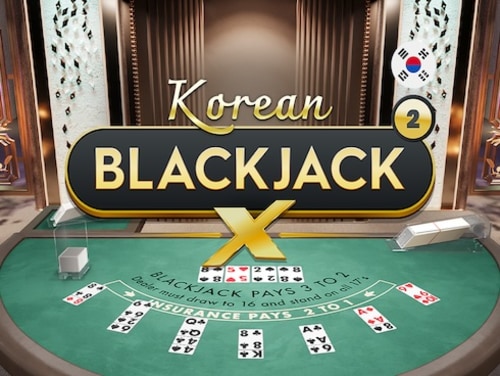 Korean BlackjackX 2 Cover Image