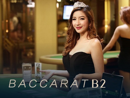 Baccarat B2 Cover Image