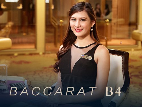 Baccarat B4 Cover Image