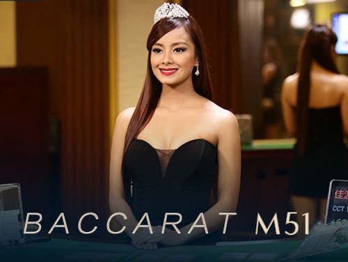Baccarat M51 Cover Image