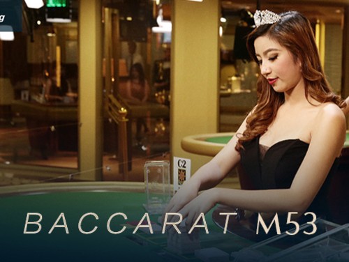 Baccarat M53 Cover Image