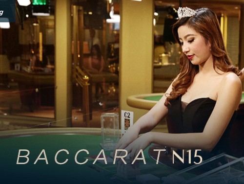 Baccarat N15 Cover Image