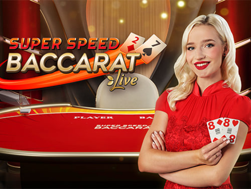 Super Speed Baccarat Cover Image