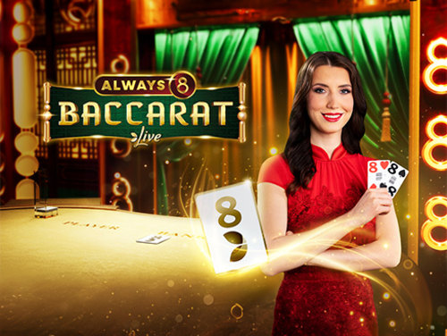 Always 8 Baccarat Cover Image