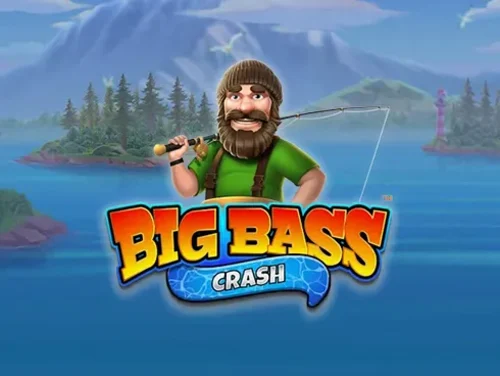 Big Bass Crash Cover Image