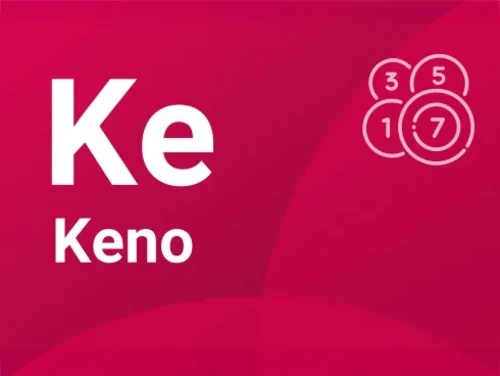 KENO Cover Image