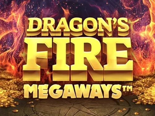 Dragon's Fire Megaways Cover Image