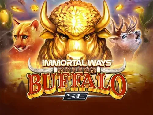 Immortal Ways Buffalo Cover Image