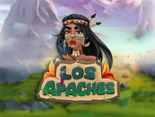 Los Apaches Cover Image
