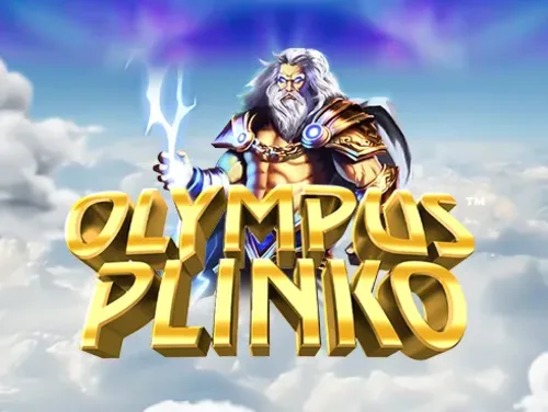 Olympus Plinko Cover Image