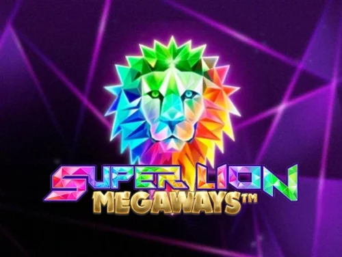 Super Lion Megaways Cover Image