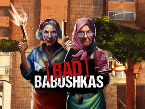 BadBabushkas Cover Image