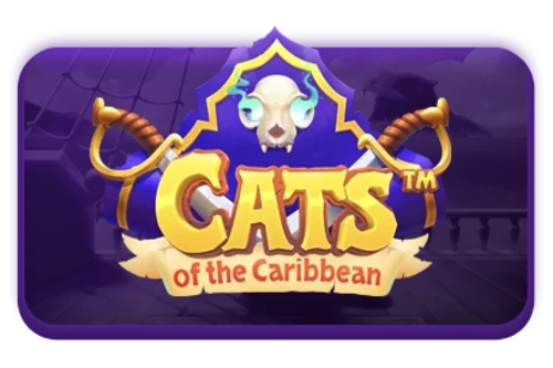 Cats of the Caribbean Cover Image