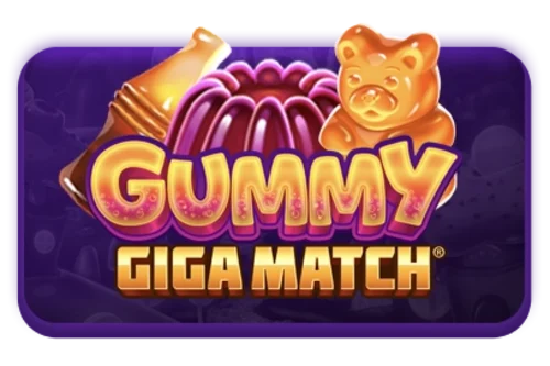 Gummy Giga Match Cover Image