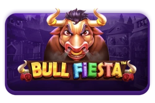 Bull Fiesta Cover Image