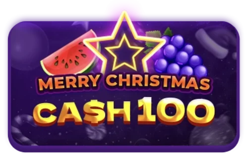 Cash 100 Christmas Cover Image