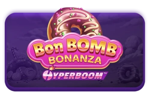 Bon Bomb Luxpots Cover Image