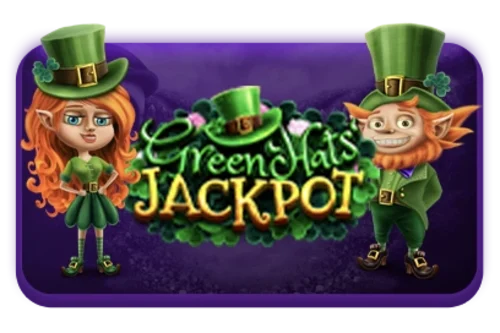 Greenhats' Jackpot Cover Image