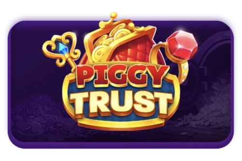Piggy Trust Cover Image