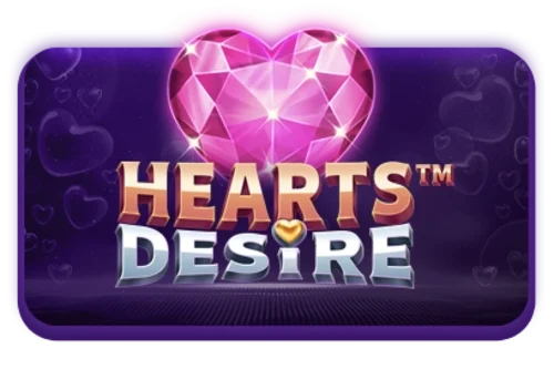 Heart's Desire Cover Image