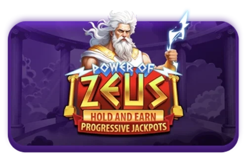 Power of Zeus Cover Image