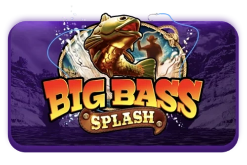 Big Bass Splash Cover Image