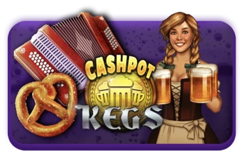 Cashpot Kegs Cover Image